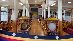Dalai Lama Temple, Tsuglagkhang Complex